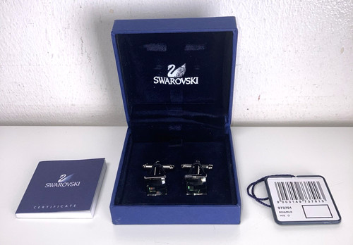 Swarovski crystal black - swarovski,