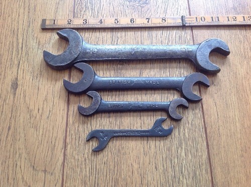 Vintage jenbro whitworth - 4,