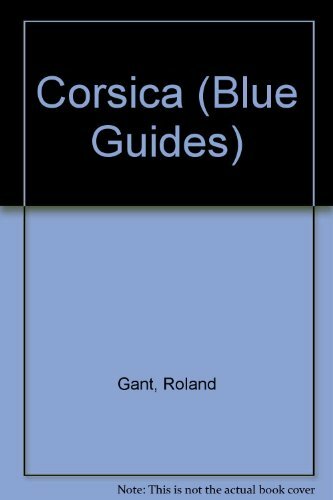 Corsica roland - corsica, guides)-roland