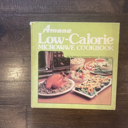 Amana low calorie microwave - amana, low-calorie
