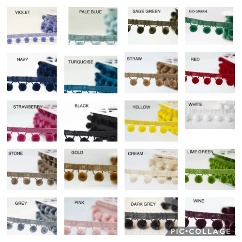 Luxury pom - luxury, trim