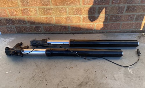 Ktm 125 front forks - 125,