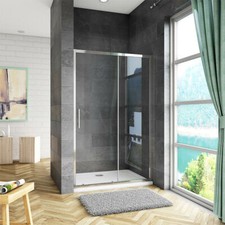 Bathroom Sliding Door Shower
