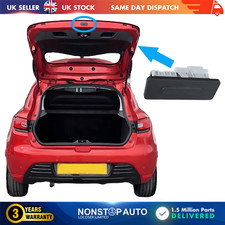 Tailgate Opening Release