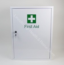 V LARGE White Wall Mountable