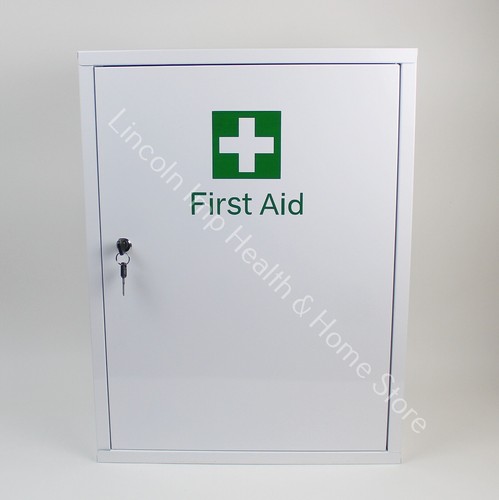 Large white wall mountable - large,