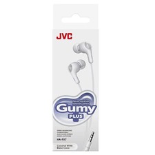 JVC Gumy Plus Wired Earphones
