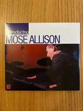 Mose Allison - Introducing