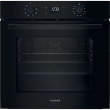 Hotpoint HO 455C B UK Class 2 Built In 60cm Electric Single Oven Black A