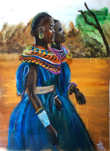 Original african american - original,