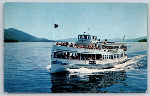 New york lake george view - lake,