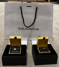 Engagement Set 18ct WG 0.75ct