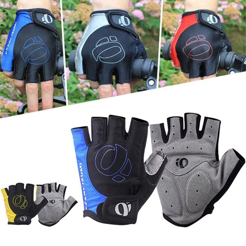 Men cycling gloves bike - gloves, half