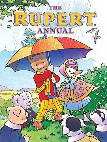 Rupert annual 2023 the - annual, 2023: