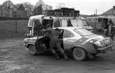 Dealer team Vauxhall Firenzas