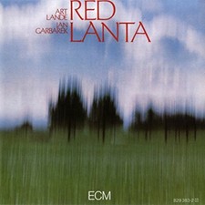 RED LANTA - LANDE ART/and JAN