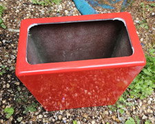 JOCKEY SEAT Red Single