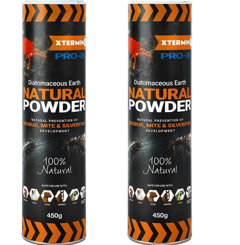 Smite organic powder - 2,
