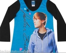Justin BIEBER Nightgown Girl's