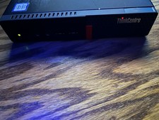Lenovo ThinkCentre M710q Tiny
