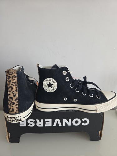 Converse high tops - tops,, black