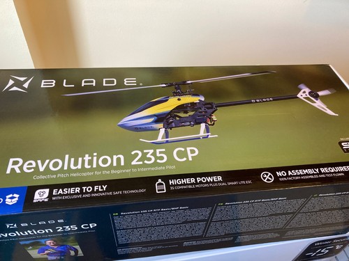 Eflite blade 235 - eflite,