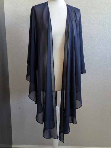 Gina bacconi chiffon waterfall - gina,