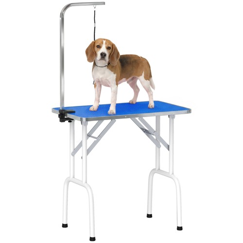 Pawhut foldable dog grooming - pawhut,