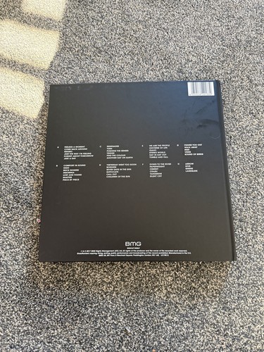 Feeder best deluxe lp - deluxe, 4