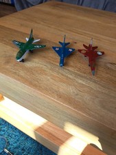 Matchbox planes in various - x,