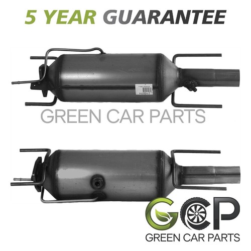 Diesel particulate filter - diesel,