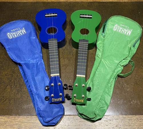 Mahalo starter soprano ukelele - starter,