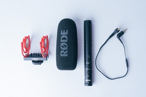 Rode videomic ntg - videomic, on-camera