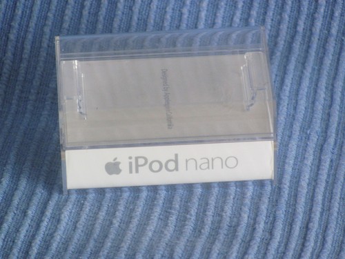 Ipod nano box only for - nano,