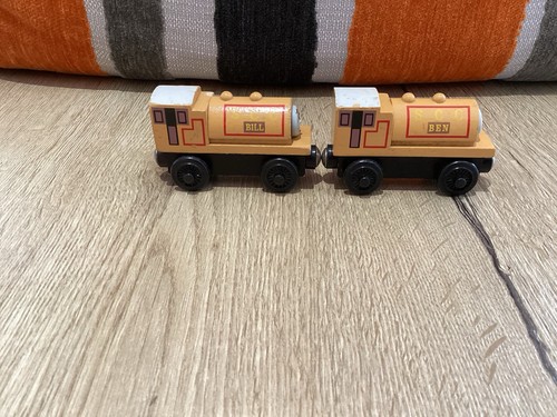 Thomas wooden railway bill - wooden,
