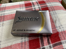 Brand New Srixon Z Star