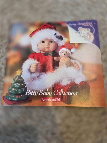 Bitty baby collection catalog - baby,