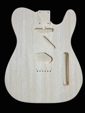 Telecaster Guitar Body -Korina NO 24T12  weight 1.8 kg