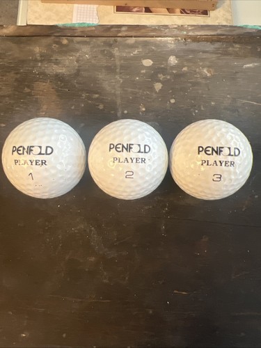 Vintage penfold player golf - vintage,