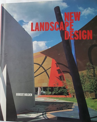 New landscape design robert - design, by