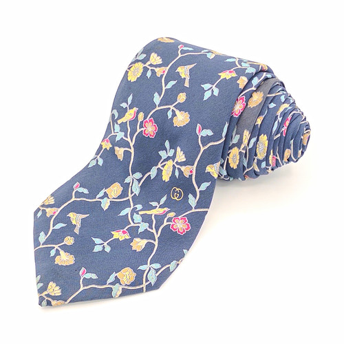 Gucci men floral - floral, silk