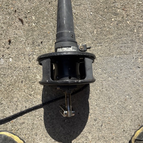 Harken mk3 furler - harken, manual