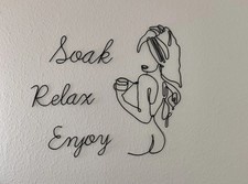 Woman Body Art, Wall