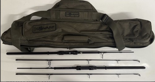 Nash dwarf foot 2lb test - 6,
