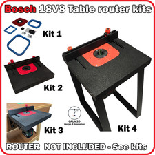 Bosch 18V8 Compact trim table