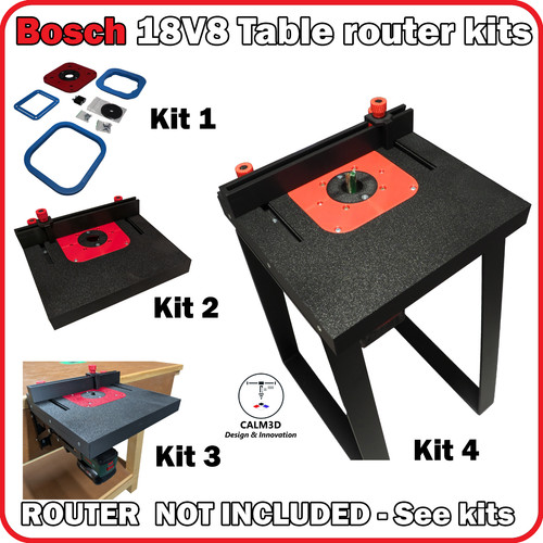 Bosch 18v8 compact - compact, trim