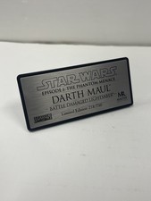Star Wars Master Replicas TPM