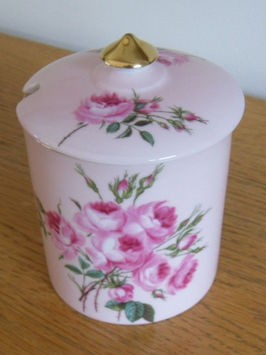 Vintage shelley lidded - shelley,