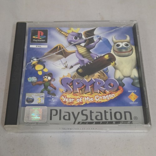 Spyro year the - dragon, ps1