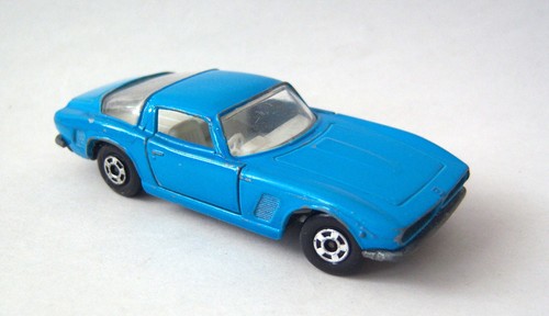 Matchbox superfast iso - superfast,